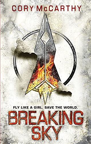 Breaking Sky book cover
