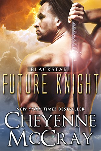 Blackstar: Future Knight (With: Jaymie Holland) cover