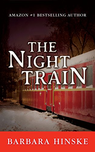 The Night Train book cover