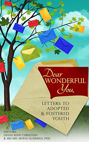Dear Wonderful You, Letters to Adopted & Fostered Youth book cover