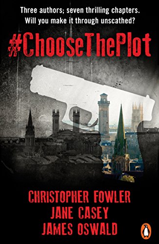 #ChooseThePlot book cover