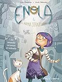 Enola Et Les Animaux Extraordinaires, Tome 1 : La Gargouille Qui Partait En Vadrouille