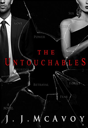 The Untouchables book cover
