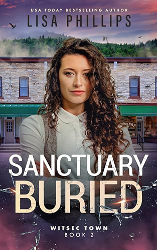 Sanctuary Buried book cover