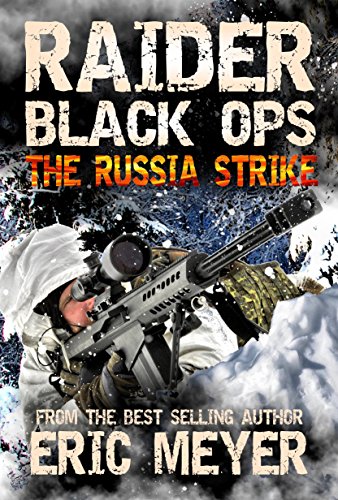 The Russia Strike book cover