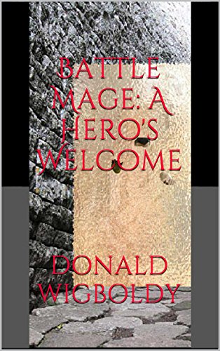A Hero’s Welcome book cover
