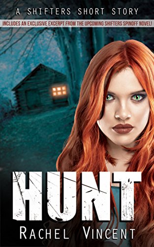 Hunt book cover