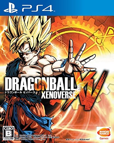 【PS4】プレイステーション4の名作・対戦格闘ゲーム人気投票＆ランキング【格ゲー、FTG】　2位　ドラゴンボール ゼノバースの画像