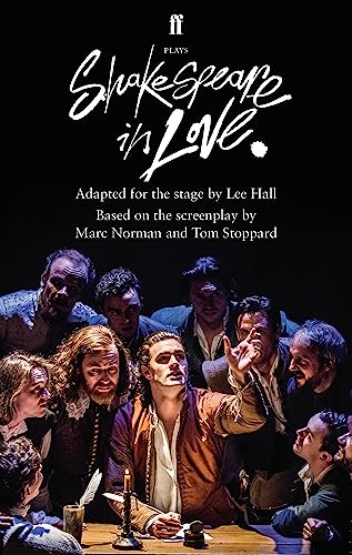 Shakespeare in Love book cover