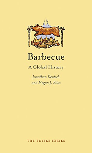 Barbecue book cover