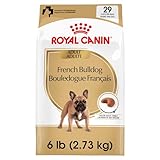 Royal Canin Breed Health Nutrition French Bulldog Adult Dry Dog Food, 6 lb Bag
