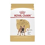 Royal Canin Breed Health Nutrition French Bulldog Adult Dry Dog Food, 17 lb Bag