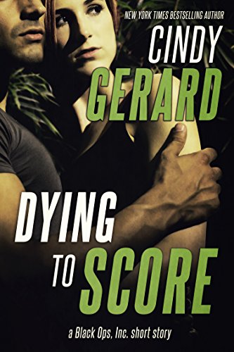 Dying to Score cover