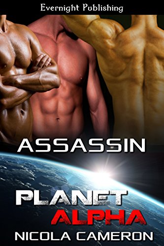 Assassin book cover