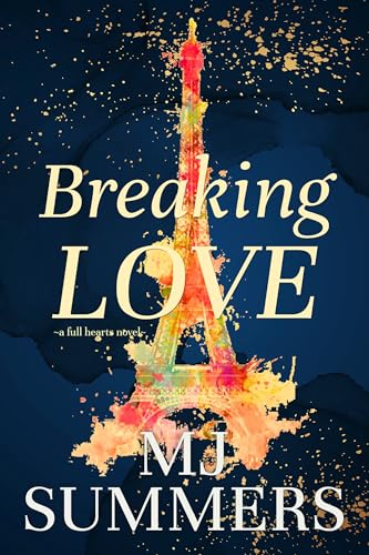 Breaking Love book cover