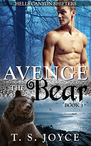 Avenge the Bear book cover