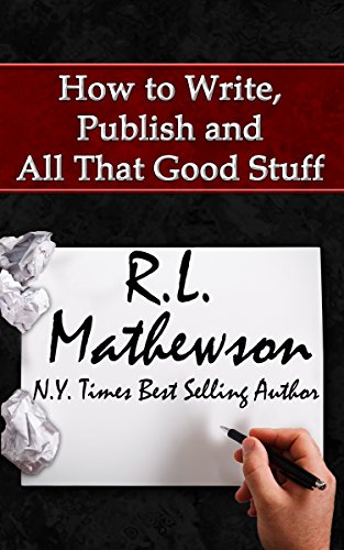 How to Write, Publish and All That Good Stuff book cover