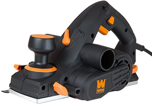 WEN 6-Amp Electric Hand Planer Affordable Quality A highly affordable lighter-duty planer with