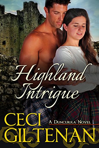 Highland Intrigue book cover