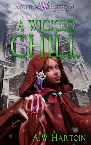A Wicked Chill book cover