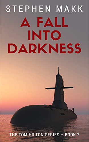 A Fall into Darkness cover