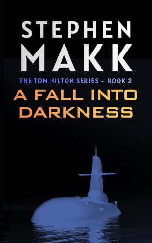 A Fall into Darkness book cover