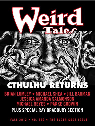 Weird Tales #360 book cover