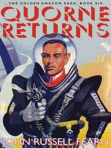 Quorne Returns book cover