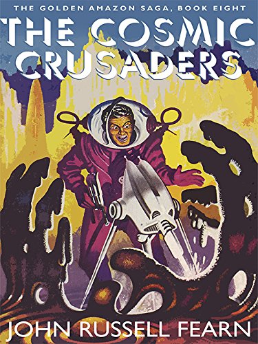 The Cosmic Crusaders book cover