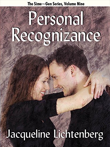 Personal Recognizance (By: Jacqueline Lichtenberg) cover