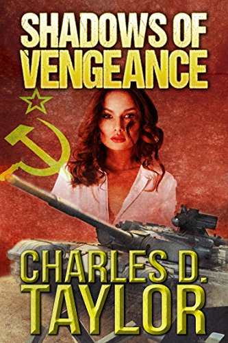Shadows of Vengeance book cover