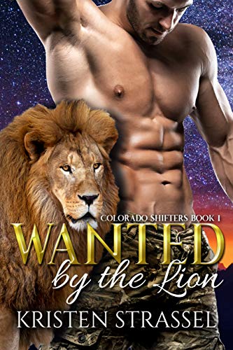 Wanted by the Lion / Lion and the Doe book cover