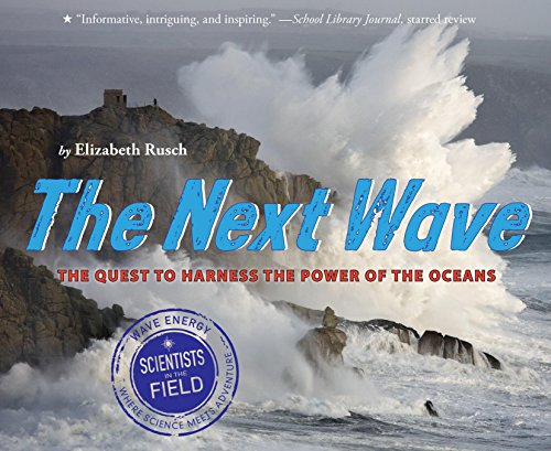 The Next Wave (By: Elizabeth Rusch) cover
