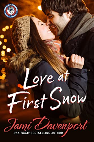 Love at First Snow book cover