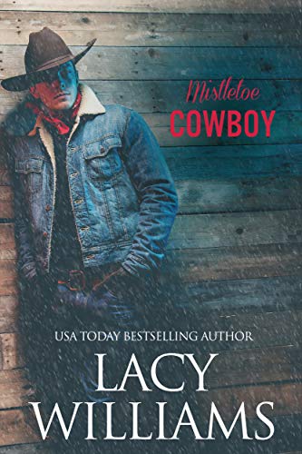 Mistletoe Cowboy book cover