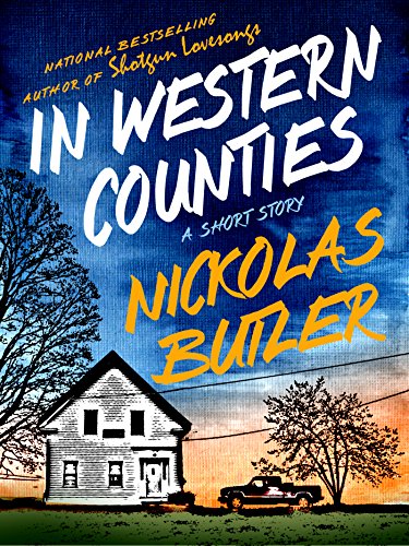 In Western Counties book cover