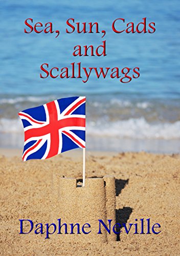 Sea, Sun, Cads and Scallywags book cover