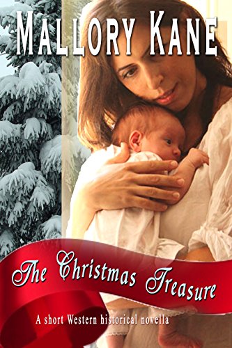 The Christmas Treasure book cover