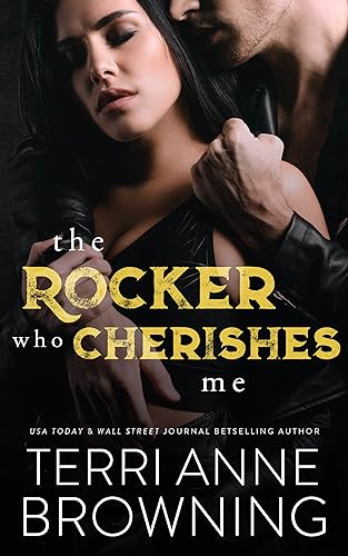The Rocker Who Cherishes Me book cover