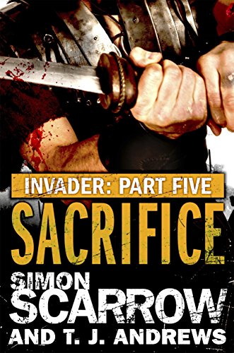Sacrifice book cover