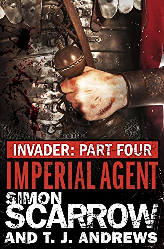 Imperial Agent book cover