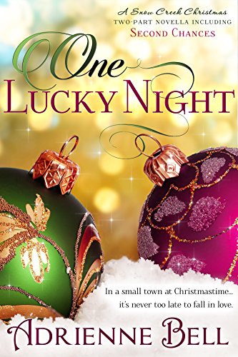 One Lucky Night (By: Adrienne Bell) cover