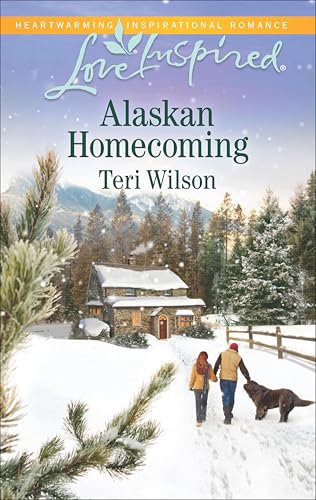 Alaskan Homecoming book cover