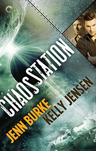 Chaos Station book cover