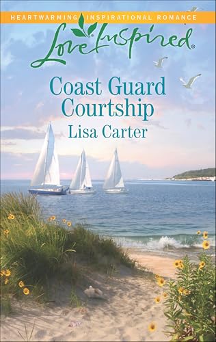 Coast Guard Courtship book cover