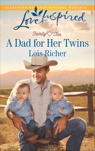 A Dad for Her Twins book cover