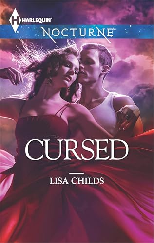 Cursed book cover