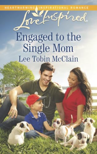 Engaged to the Single Mom book cover