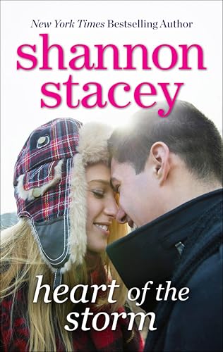 Heart of the Storm book cover
