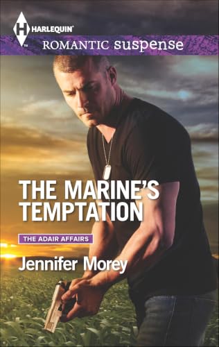 The Marine's Temptation book cover